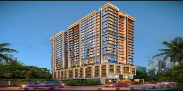 DPS Vista Borivali East - 530 - 940 Sq.ft.: 2, 3 BHK + Jodi Modern Luxury Apartments