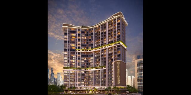 DTG Ashford Borivali East - 351 - 602 Sq.ft.: 1, 2 BHK + Jodi Zero Brokerage Exclusive Deals