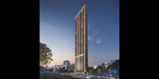 Vihang Avaana  Mira-Road - 624.63 & 811 Sq.ft.: 2 BHK Vinay Nagar location - WEH and Metro just 2 minutes away