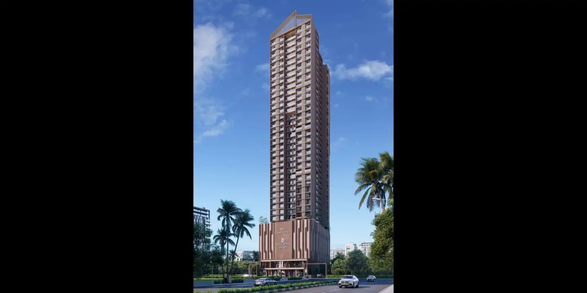Tathastu (Shiv Jaya) Borivali East - 644 - 1100 Sq.ft.: 2, 3 BHK + Jodi Luxury Residences